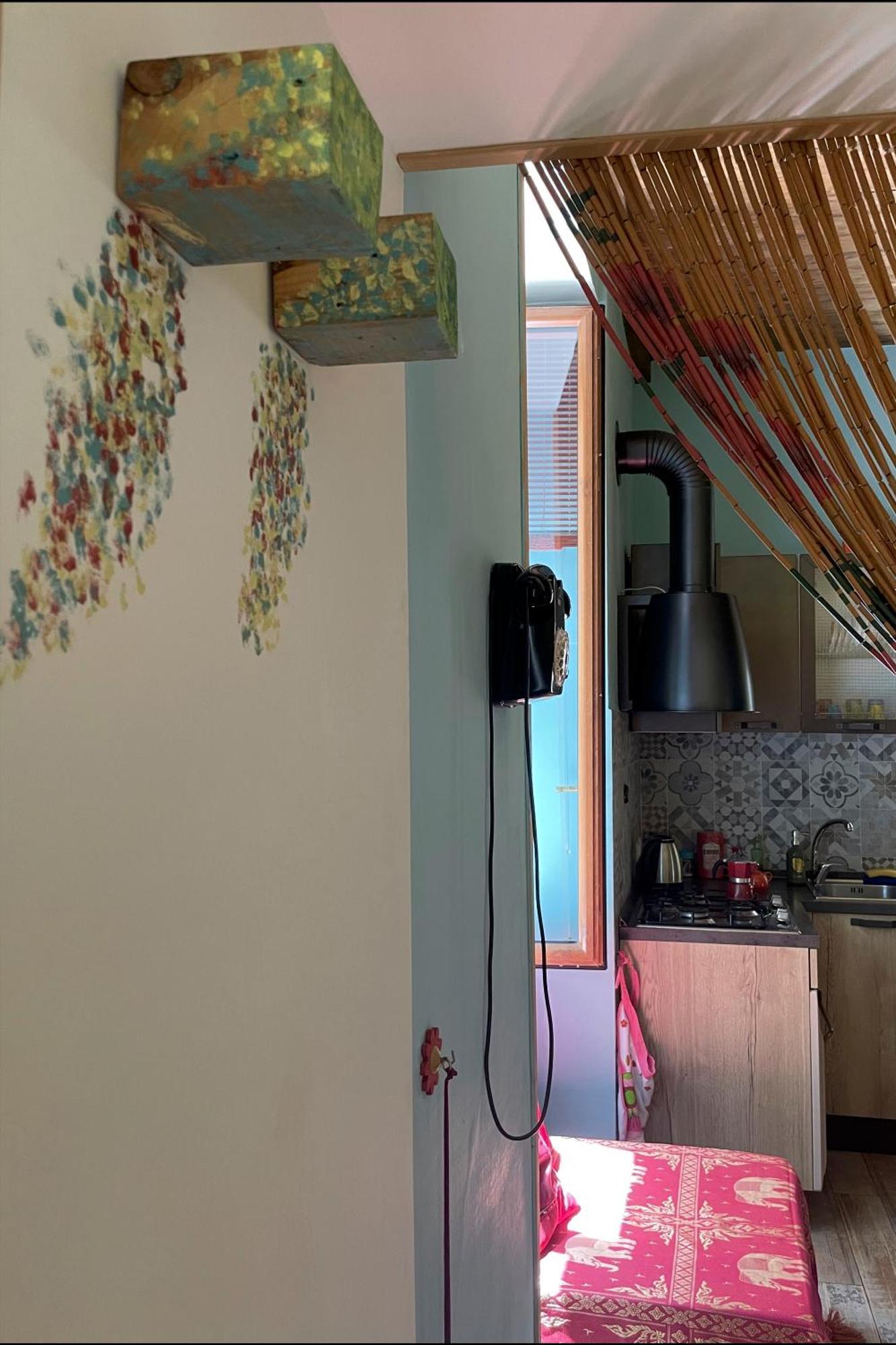 Famme Sta Cuiete Appartamento Napoli Centro 外观 照片