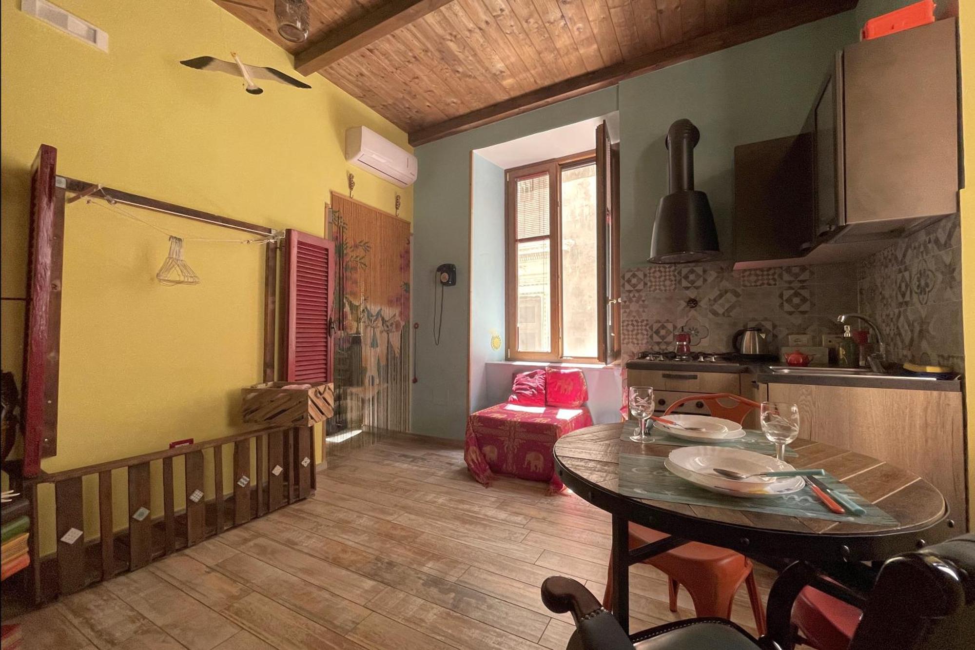 Famme Sta Cuiete Appartamento Napoli Centro 外观 照片