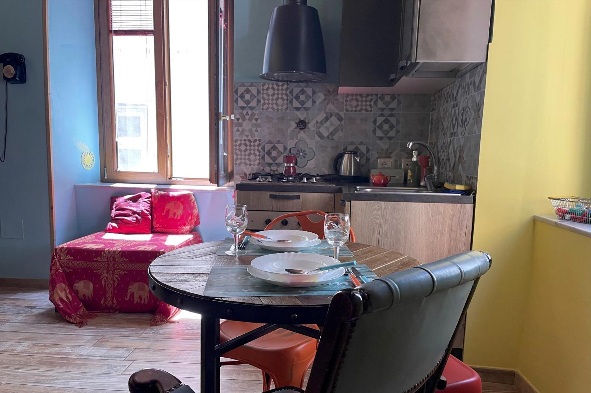 Famme Sta Cuiete Appartamento Napoli Centro 外观 照片