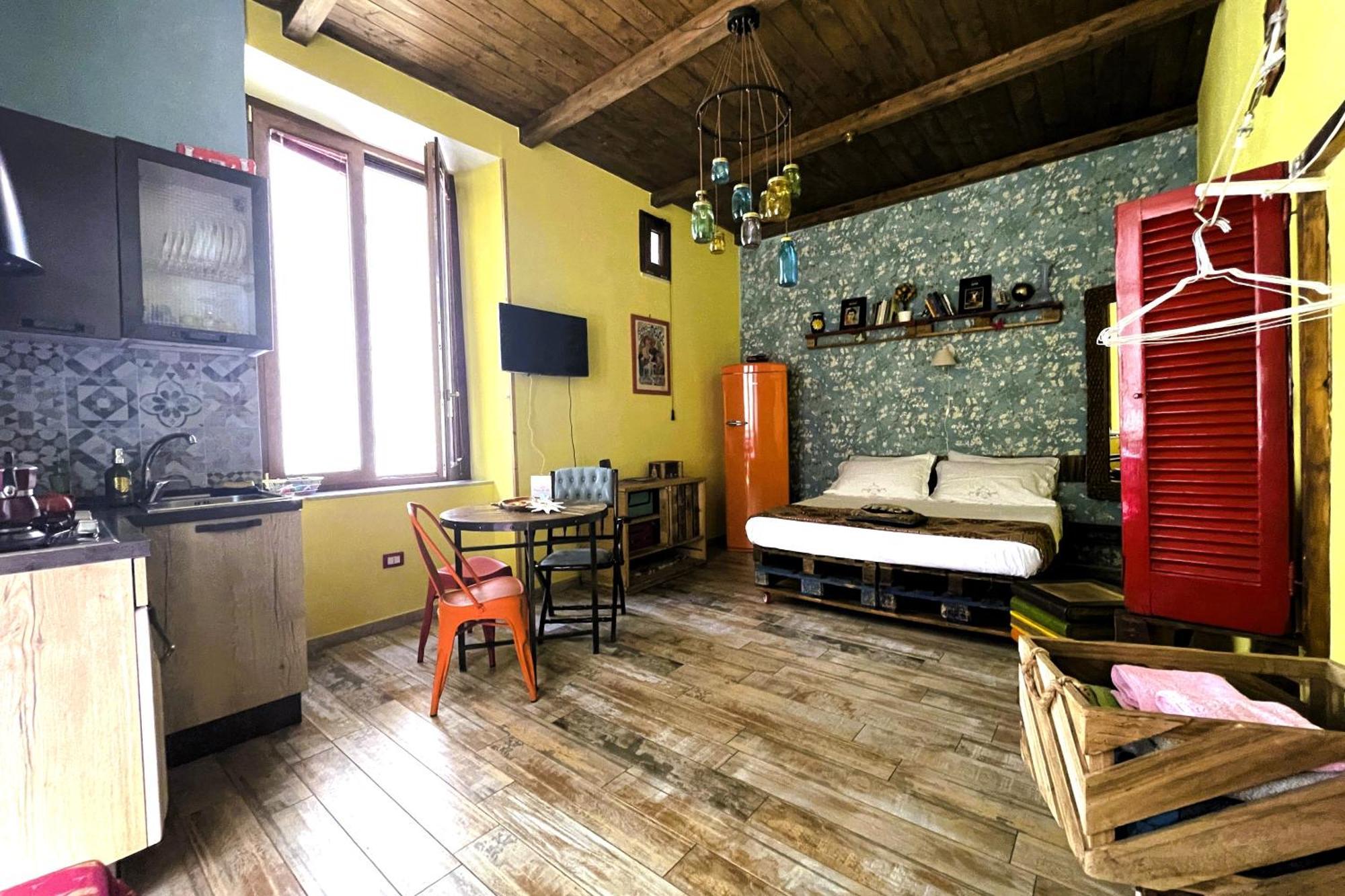 Famme Sta Cuiete Appartamento Napoli Centro 外观 照片